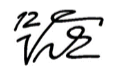 ev signature