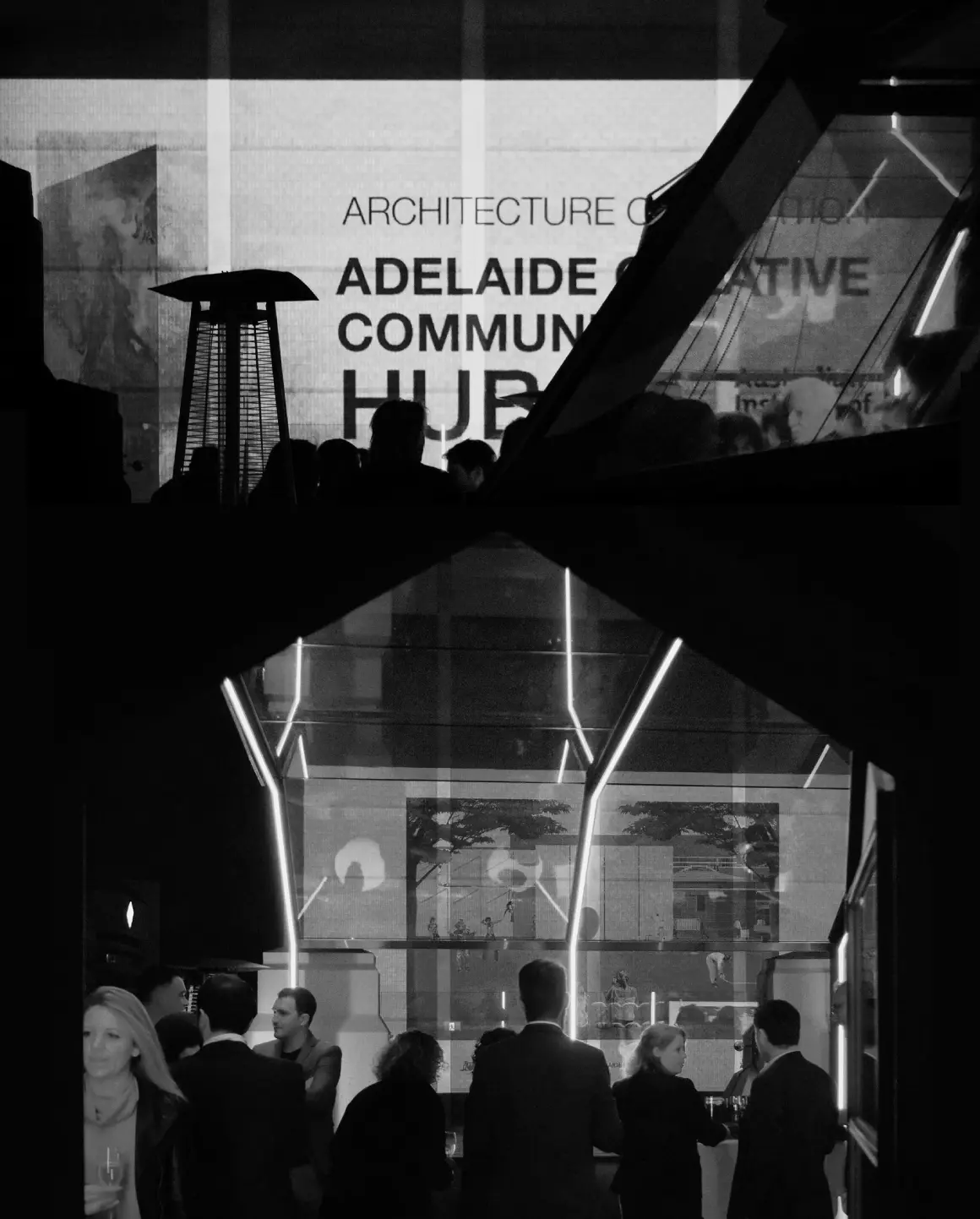 Zaključni dogodek natečaja: Adelaide Creative Community Hub